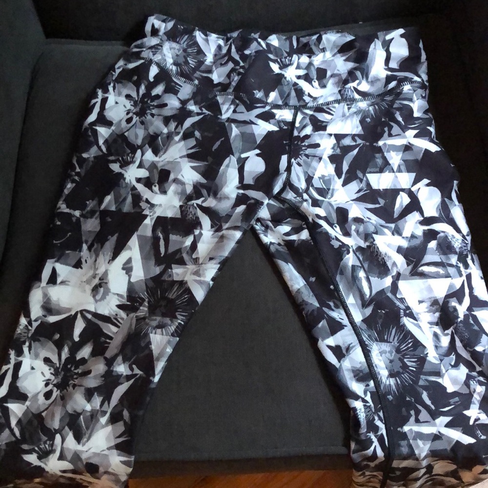 Reebok tights